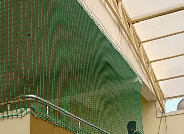 Balcony Safety Nets in Hyderabad