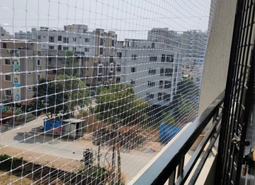 Balcony Safety Nets in Hyderabad